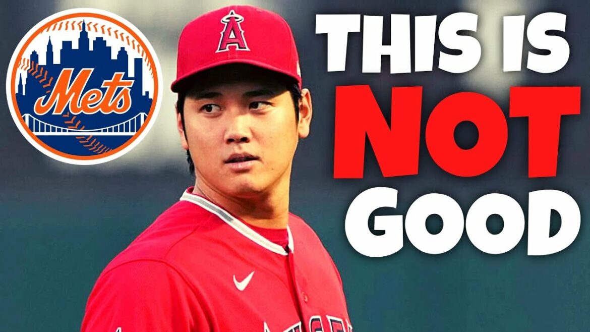 Nouvelles des Mets de New York : Cette nouvelle des Mets de New York de Shohei Ohtani n'est PAS bonne, elle veut rester sur la côte ouest ?