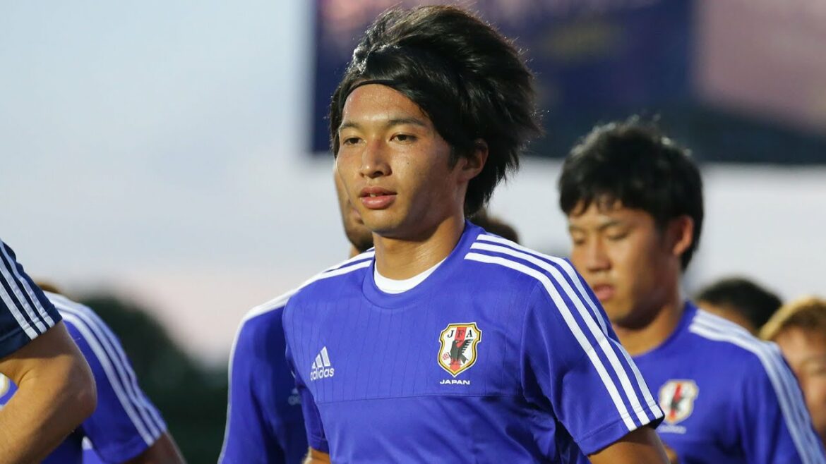 [Équipe nationale du Japon à Wuhan]Entretien du 31/07 avec Gaku Shibasaki