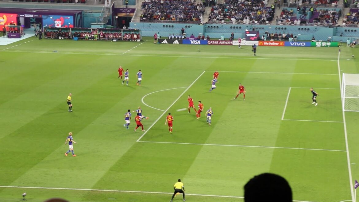 [Regarder le match]Doan a égalisé le but | Japon contre Espagne | Coupe du monde au Qatar