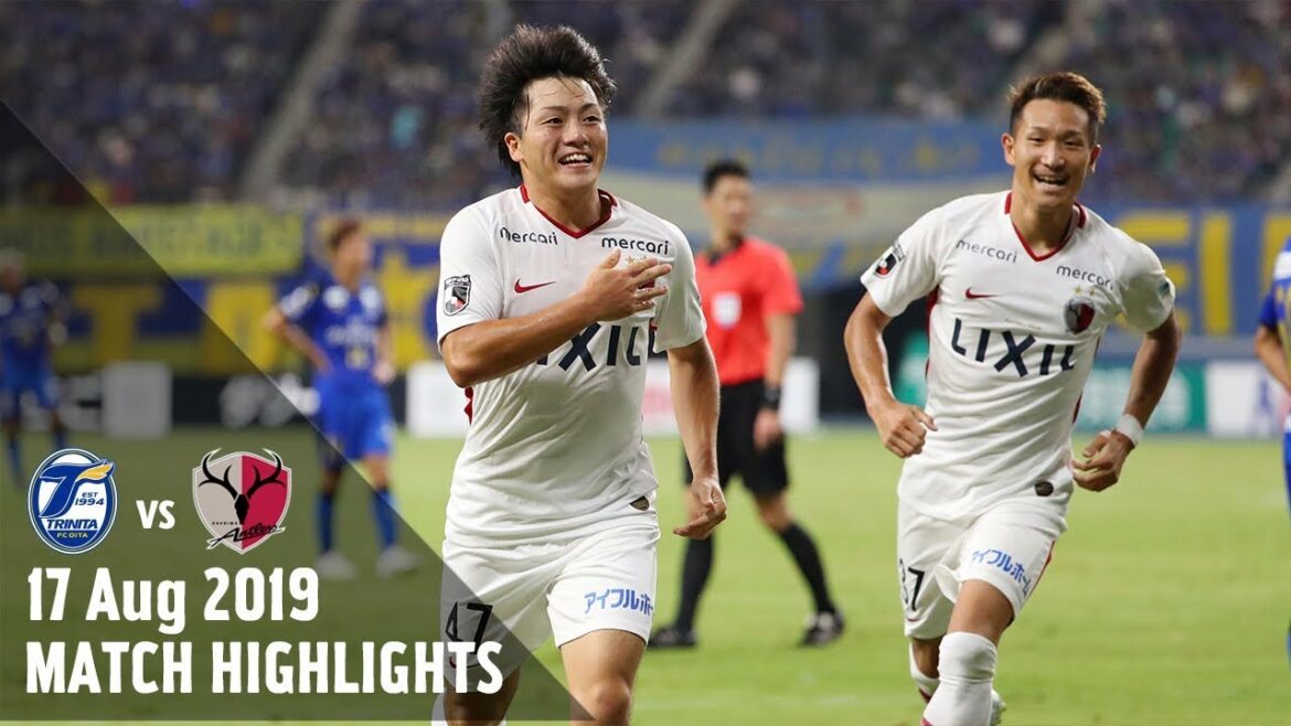 [Kashima Antlers]Gagnez 1-0 avec le premier but de Soma après son arrivée !  〜Meiji Yasuda J1 Section 23・Match Oita Trinita〜