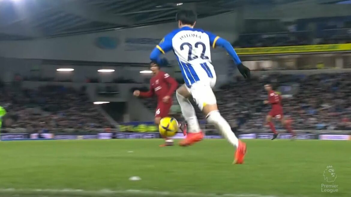 Personne ne tient Kaoru Mitoma - 2023