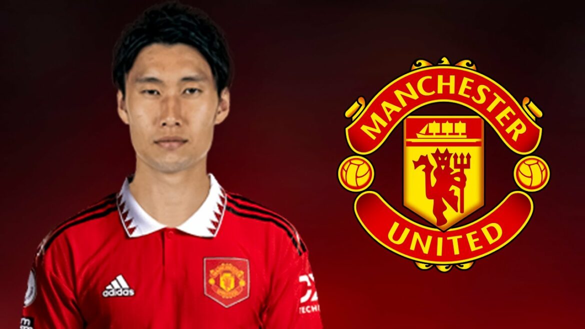 Daichi Kamada Daichi Kamata - Bienvenue à Manchester United ? | Meilleures compétences et objectifs | 2023 HD