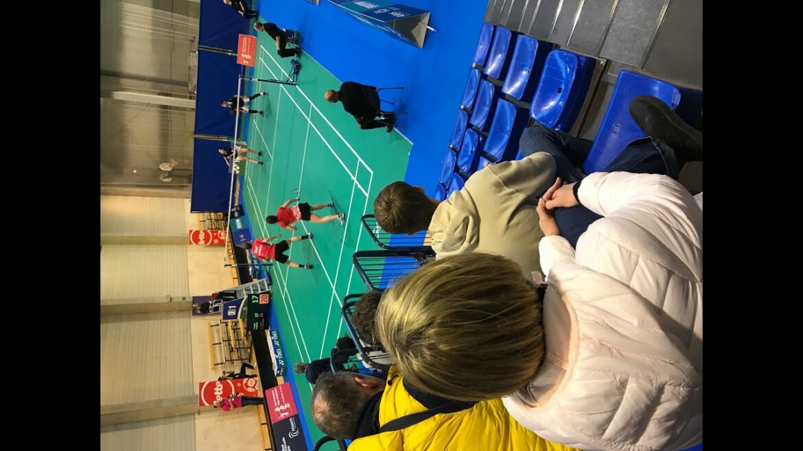 Championnats de Belgique Elites de badminton Championnats de Belgique Elites de badminton