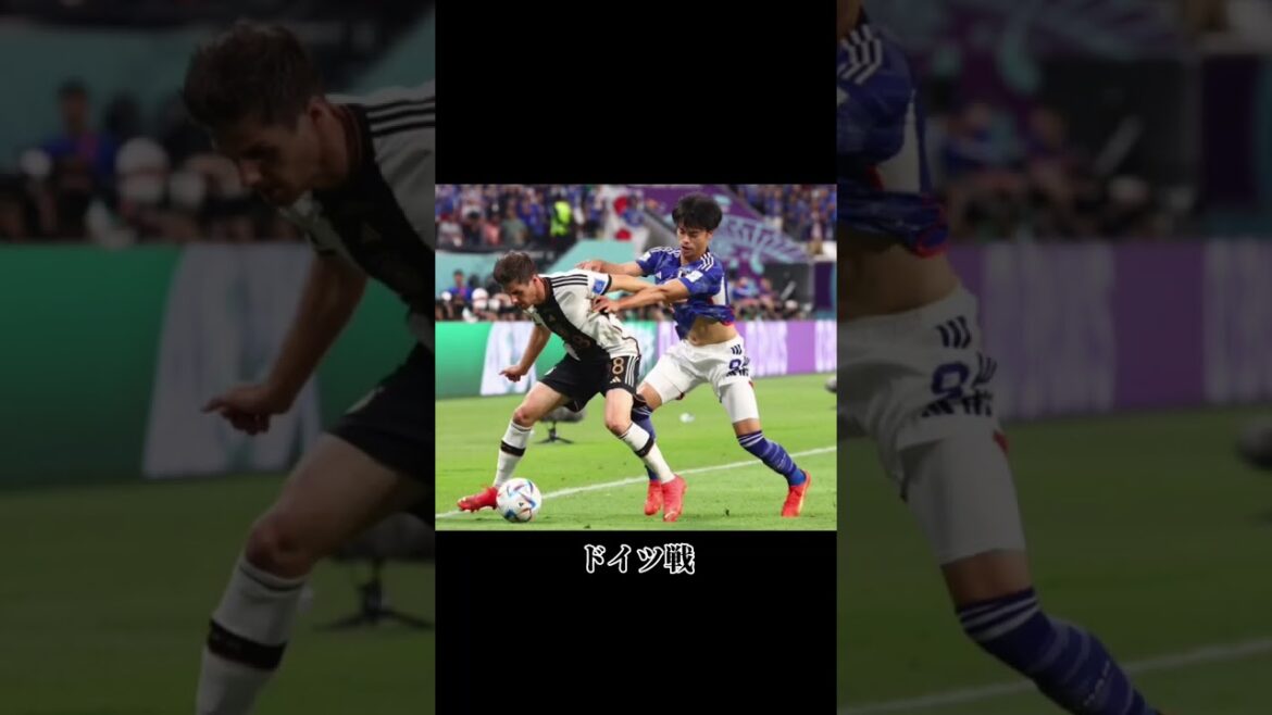 Kaoru Mitoma s'envole vers le monde