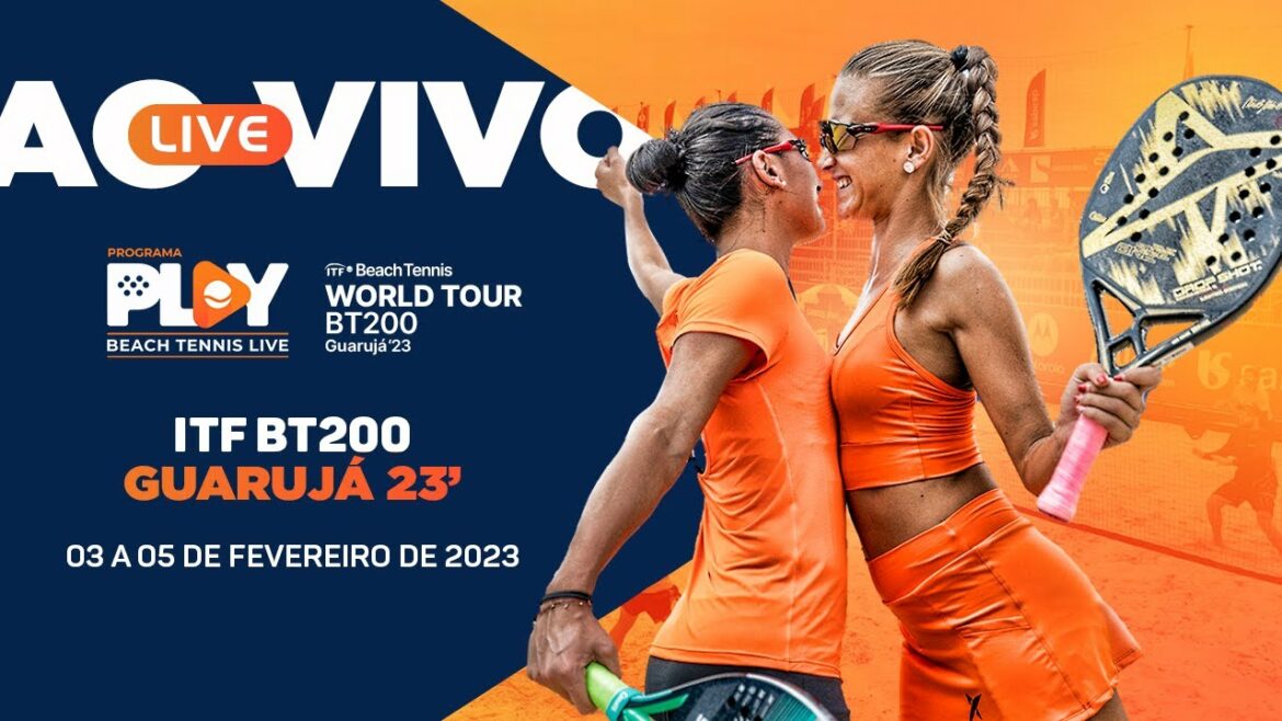 ANTOMI RAMOS / MICHELE CAPPELLETTI X JOÃO WIESINGER / DANIELSCHMITT - ARENA VERÃO - ITF BT 200