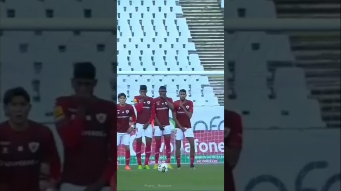 Buts coup franc Yuki Soma 🥶🥶 #shorts #football