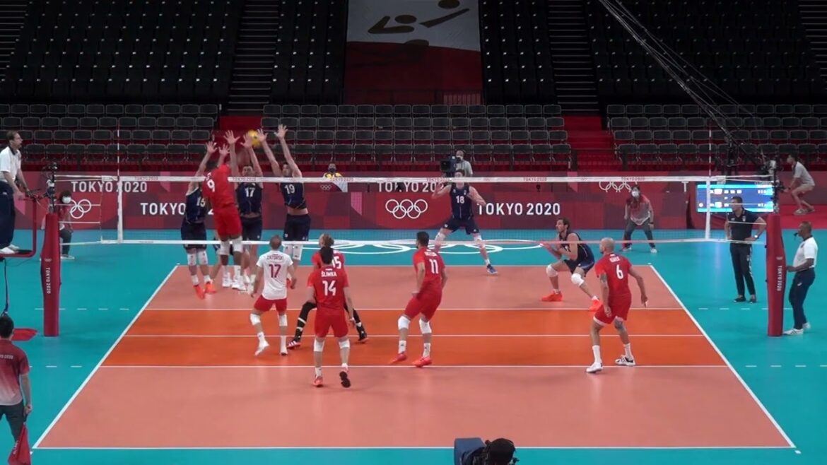 Wilfredo Leon aux Jeux Olympiques de Tokyo2020 - est-il The Goat ?