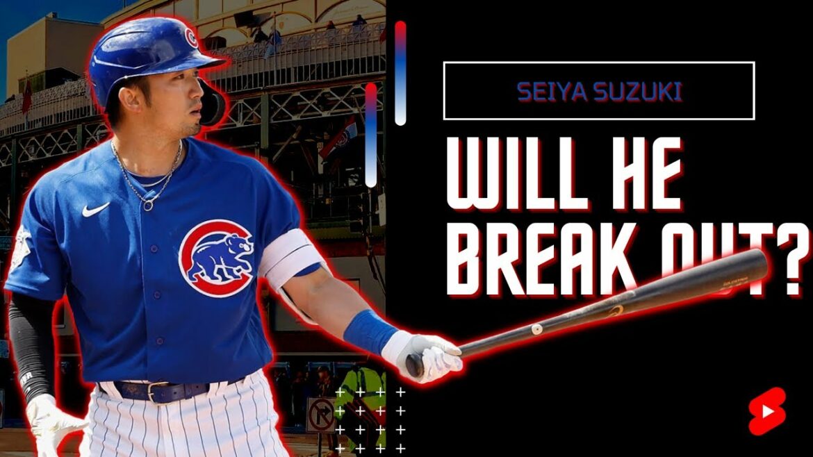Seiya Suzuki Breakout INCOMING – Peut-il construire sa première saison?  |  Baseball fantastique 2023