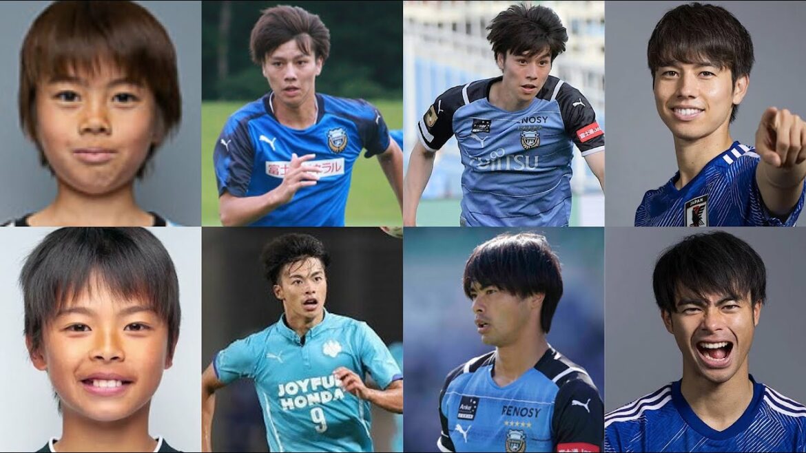 Histoire de Kaoru Mitoma et Aoi Tanaka NextStage