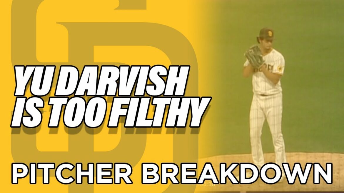 Yu Darvish est trop sale - RÉPARTITION DE LA VIDÉO