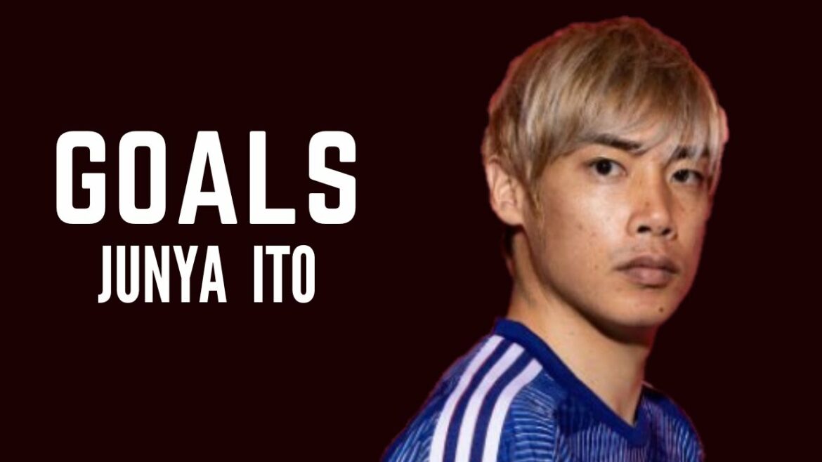 [Inazuma]Junya Ito Top 10 des super buts qui ont sauvé le Japon à plusieurs reprises #Super Goal #Junya Ito #Japan National Team