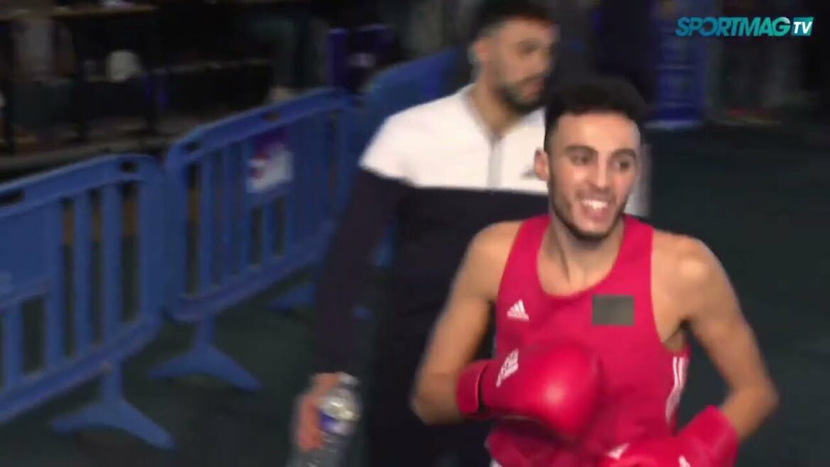 Boxe : Billal Bennama costaud d'entrée