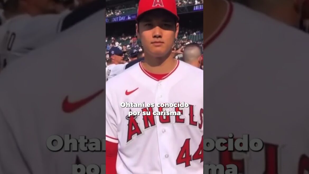 5 Datos Sobre Shohei Ohtani #shorts #ohtani #mlb