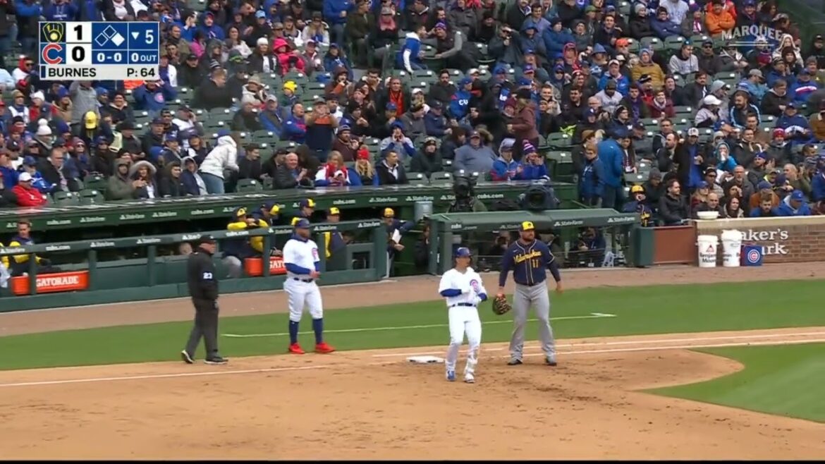 Seiya Suzuki décroche son tout premier succès MLB !!!!!  07/04/22