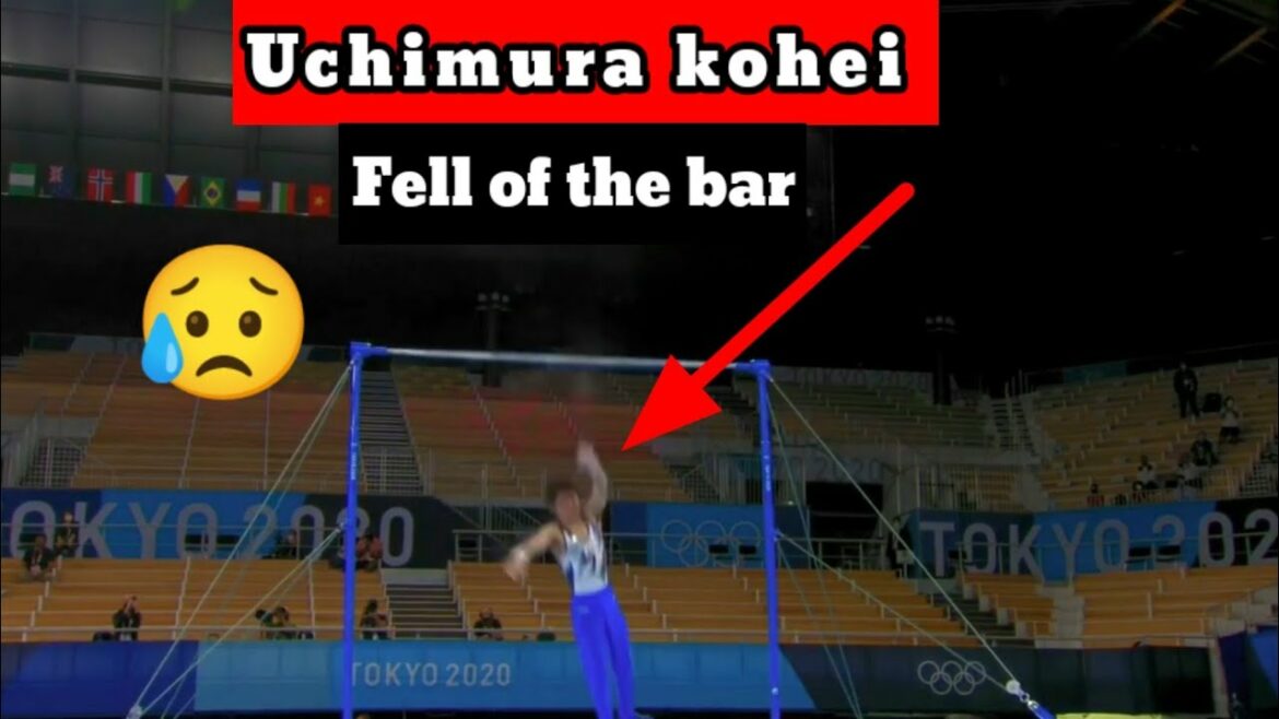 roi de la gymnastique kohei uchimura |  est tombé de la barre lors du tour de qualification olympique 2020 |  Biographie