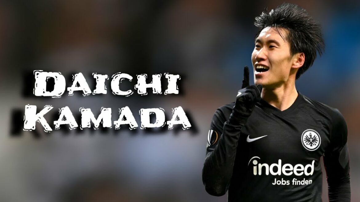 Daichi Kamada - Faits saillants |  Eintracht Francfort
