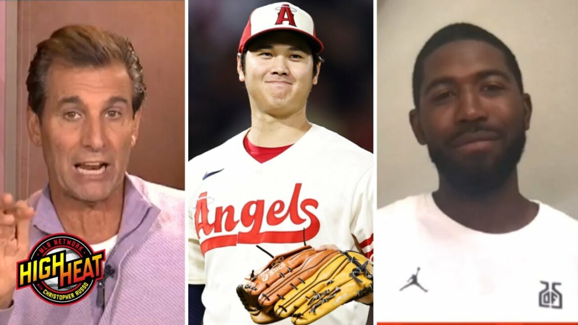 Chaleur élevée |  Mad Dog dit à Dexter Fowler: Shohei Ohtani n'était "pas content" d'avoir perdu le MVP de l'AL 2022
