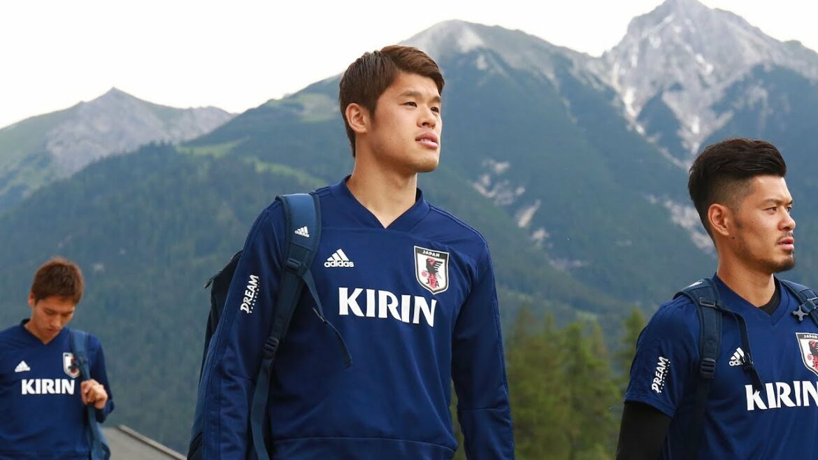 [Journal d'activité de l'équipe nationale du Japon]6/4 Hiroki Sakai