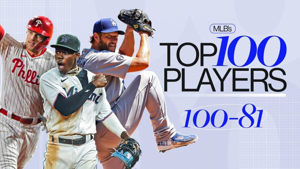 Les 100 meilleurs joueurs de 2023 ! | 100-81 (avec Yu Darvish, Jazz Chisholm, Clayton Kershaw et PLUS !) Les 100 meilleurs joueurs de 2023 ! | 100-81 (avec Yu Darvish, Jazz Chisholm, Clayton Kershaw et PLUS !)