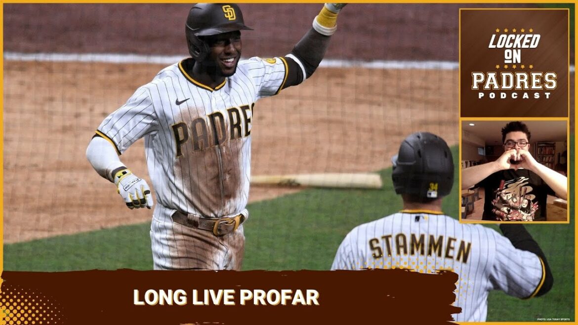 Les San Diego Padres auraient-ils dû re-signer Jurickson Profar?