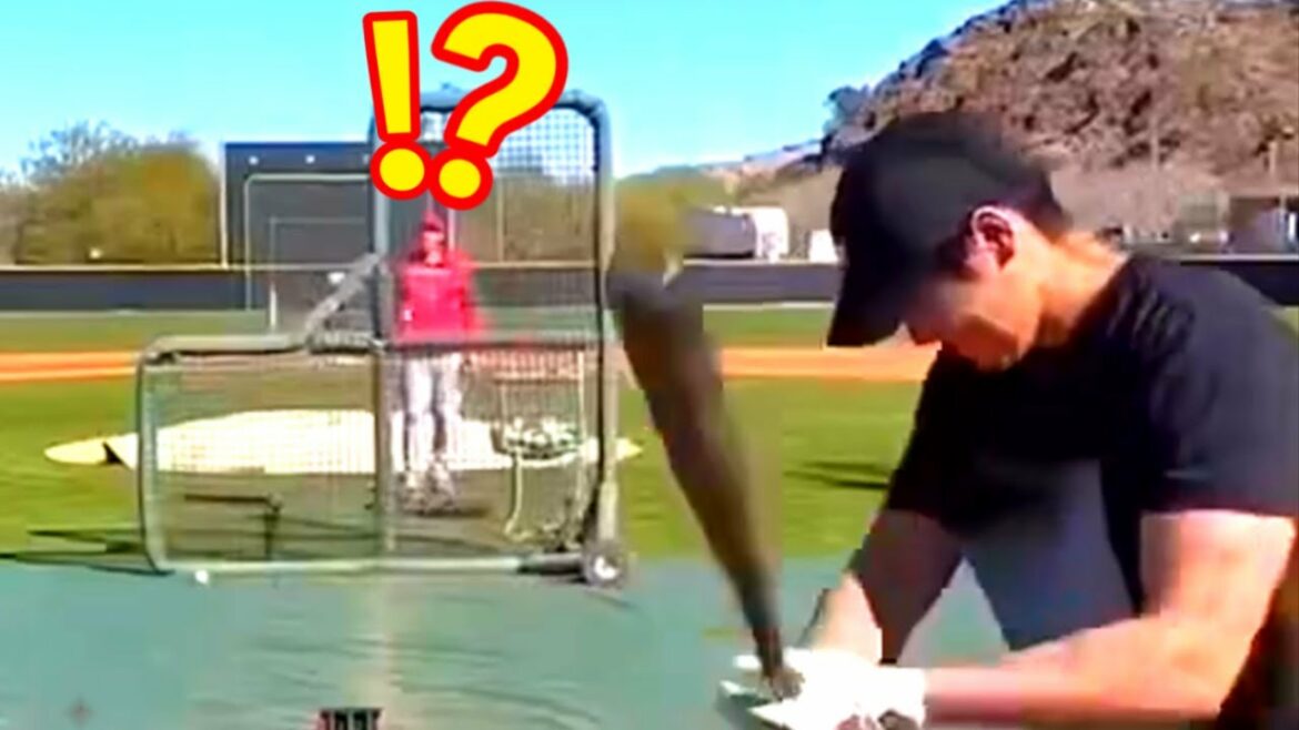 Quand Shohei Otani a sorti une vidéo privée après un long moment... C'est tellement incroyable que les fans étrangers n'arrêtent pas de parler !  !  ![Réaction outre-mer]