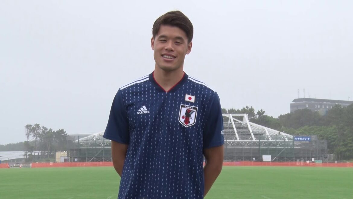 Hiroki Sakai parle de ses réflexions sur le "JFA Dream Field"