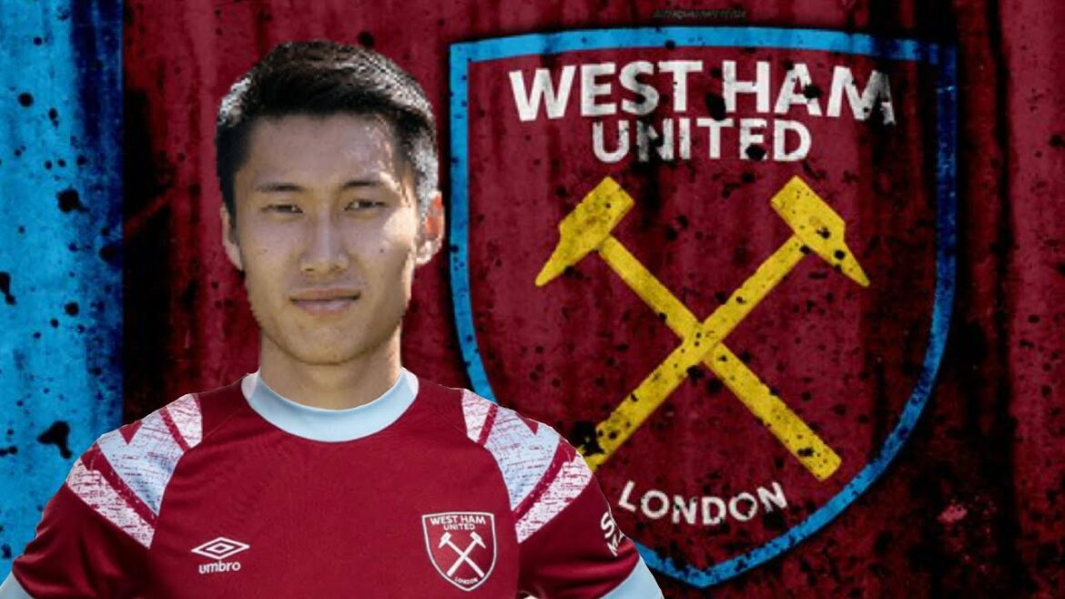 Daichi Kamada -2022- Bienvenue à West Ham United ? - Compétences, aides et buts incroyables |HD|
