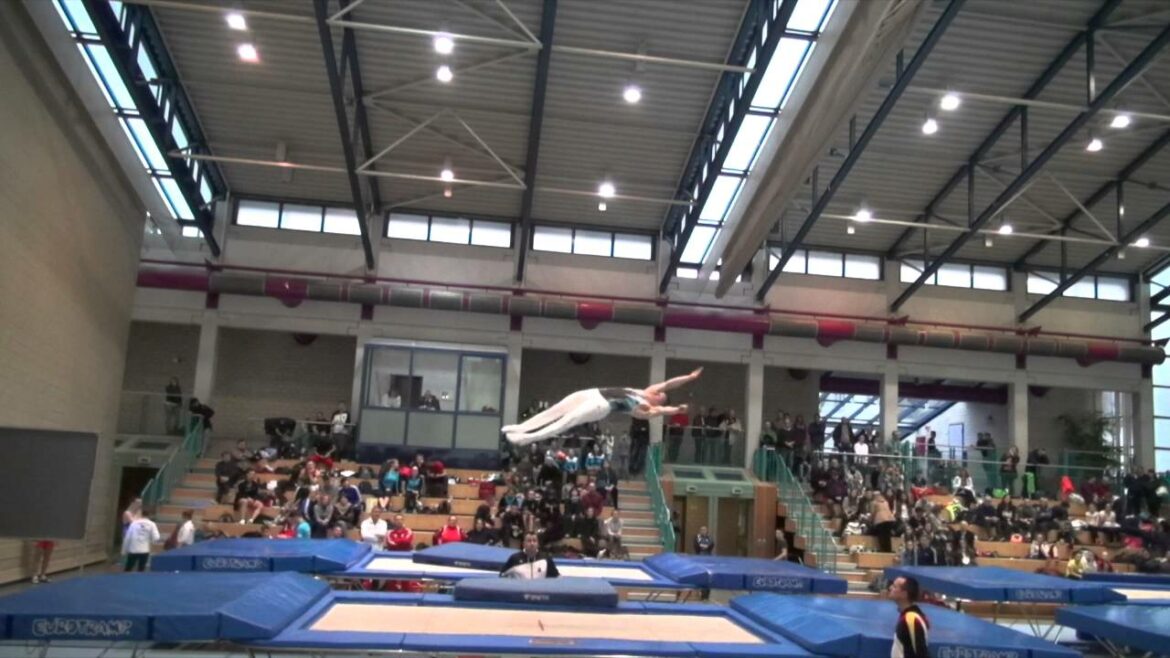 Trophée de la Sarre 2016 – Daniel Schmidt – Platz 2 Trophée de la Sarre 2016 - Daniel Schmidt - Platz 2