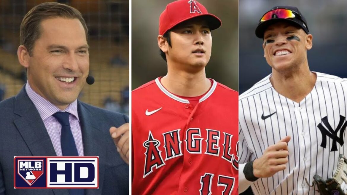 Réseau MLB |  Mark Derosa déchire Shohei Ohtani "n'était pas content" alors qu'Aaron Judge l'a battu pour le MVP de l'AL