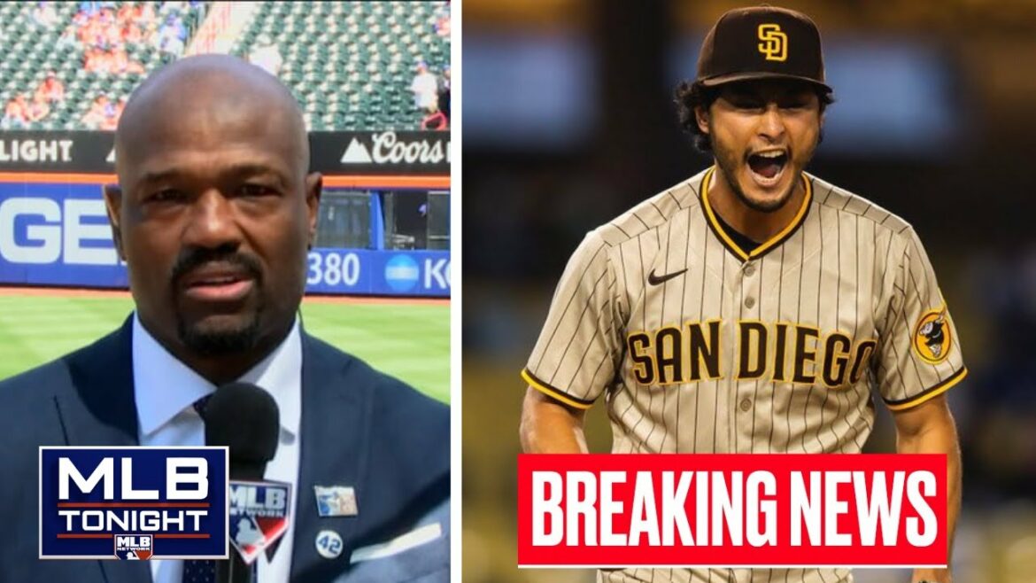MLB ce soir [BREAKING NEWS] Yu Darvish accepte une prolongation de 6 ans/108 M$ avec Padres