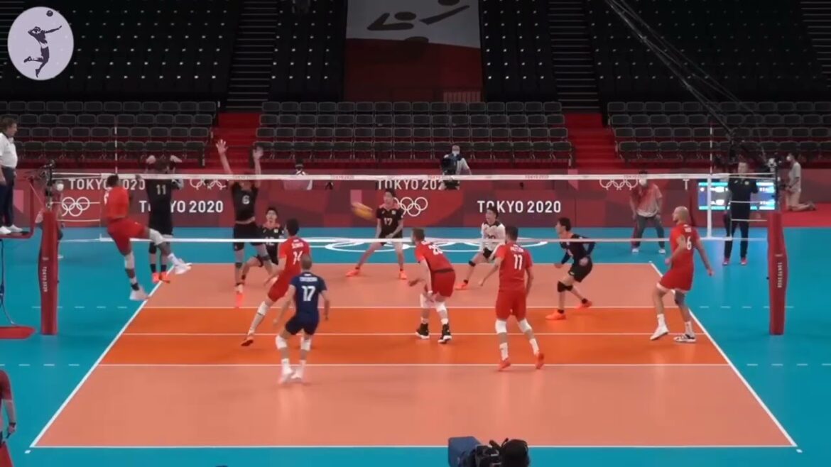 Keganasan |  Léon & Bartosz Kurek |  Jeux Olympiques de Tokyo (2020) Part.ll