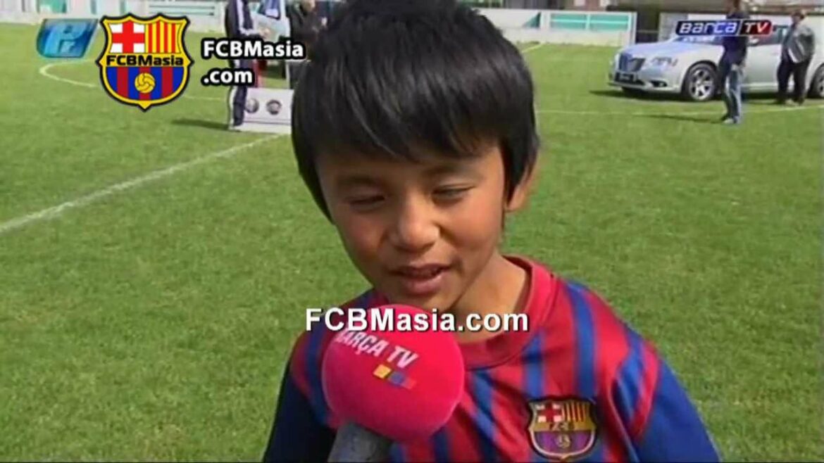 TAKEKUBO.com // TAKE KUBO et ANSU FATI contre Villarreal |  UN TALENT INCROYABLE !