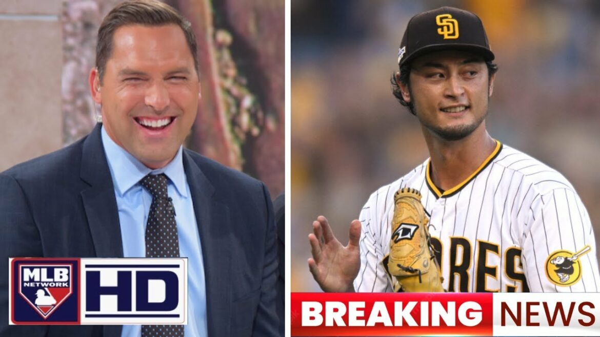 Réseau MLB|  Rapports de Mark Derosa: Padres et le droitier Yu Darvish se sont mis d'accord sur un contrat de 108 millions de dollars sur six ans
