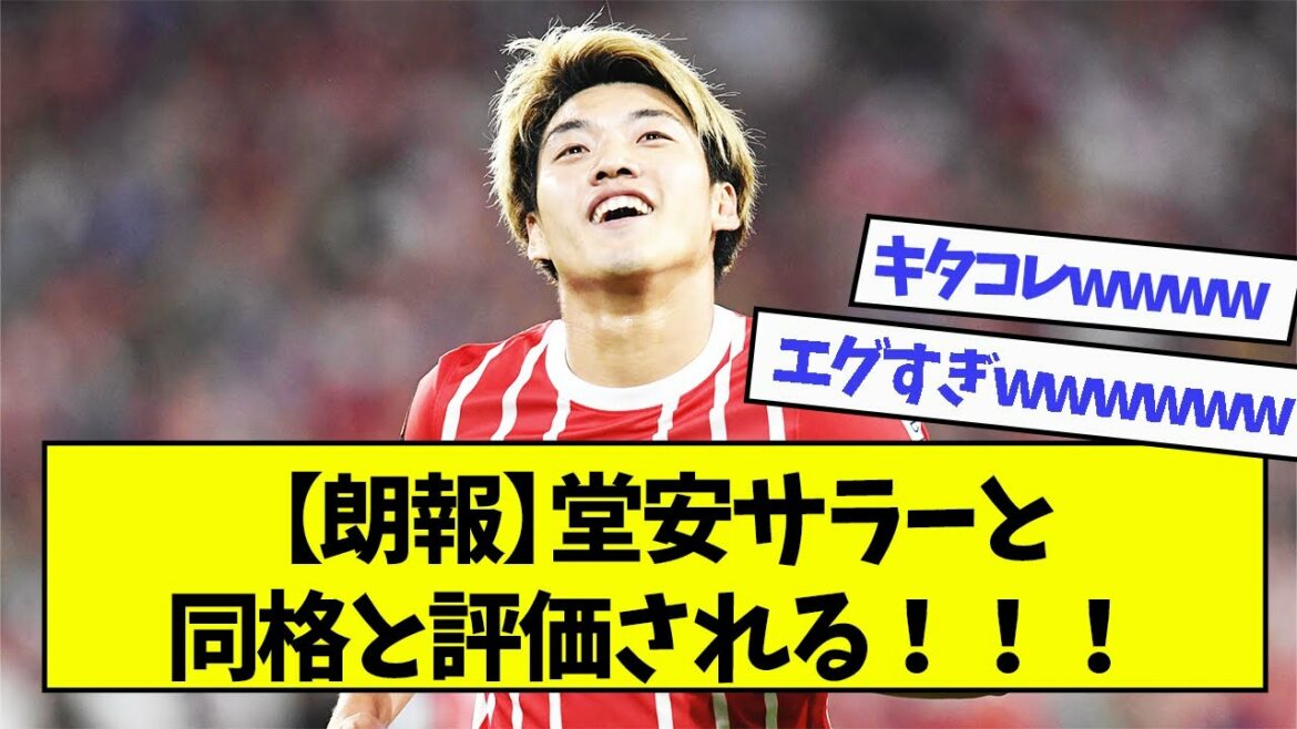 [Bonne nouvelle]Evalué comme le Doyasu Saler !  !  !