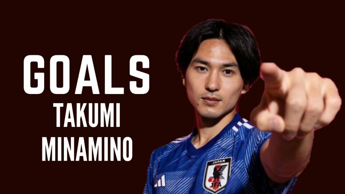 [Heyday]Takumi Minamino Top 10 des super buts qui ont surpris le monde #Takumi Minamino #Représentant du Japon #super but