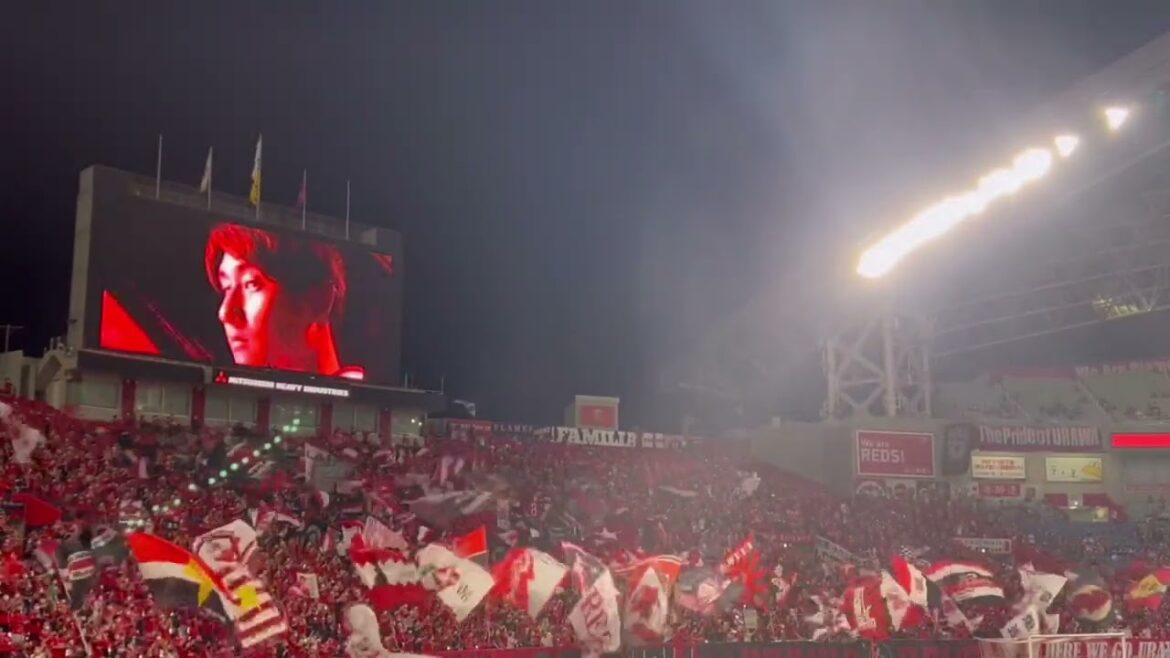 Vivement l’ouverture de la J League Urawa Reds #shorts #J League #supporters #chants #World Cup #Urawa Reds #Japan national team #Japan national team #Messi #Shoot #Keisuke Honda #Neymar #Pass #Mbappé Vivement l'ouverture de la J League Urawa Reds #shorts #J League #supporters #chants #World Cup #Urawa Reds #Japan national team #Japan national team #Messi #Shoot #Keisuke Honda #Neymar #Pass #Mbappé