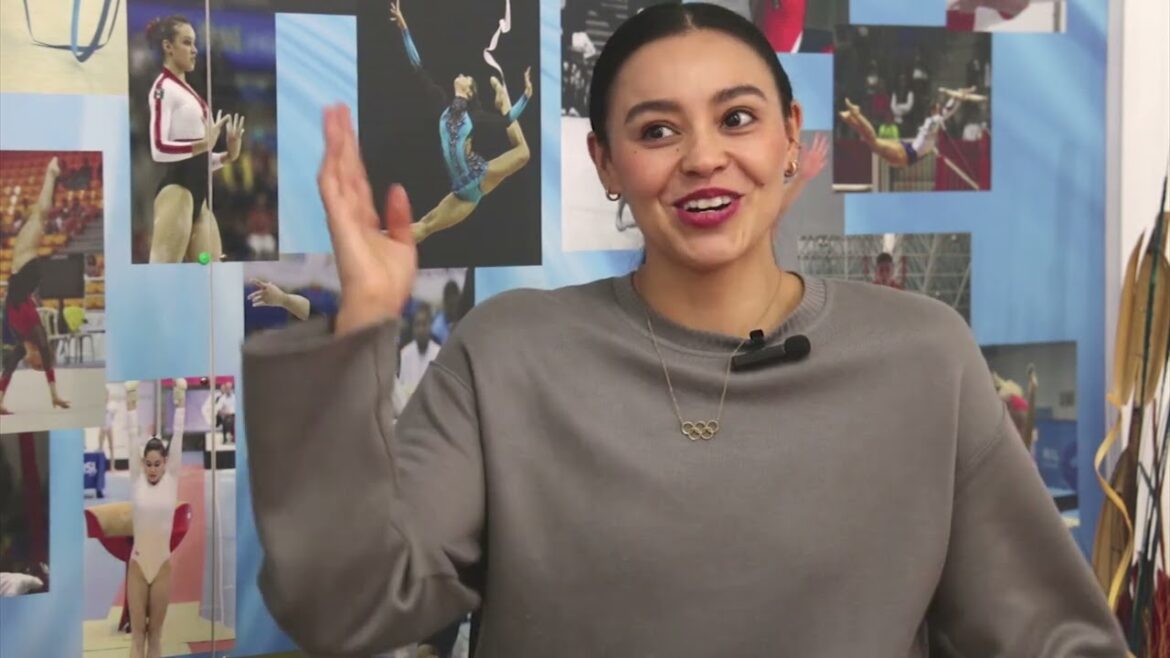 Consulado de la Gimnasia Rut Castillo Parte 1