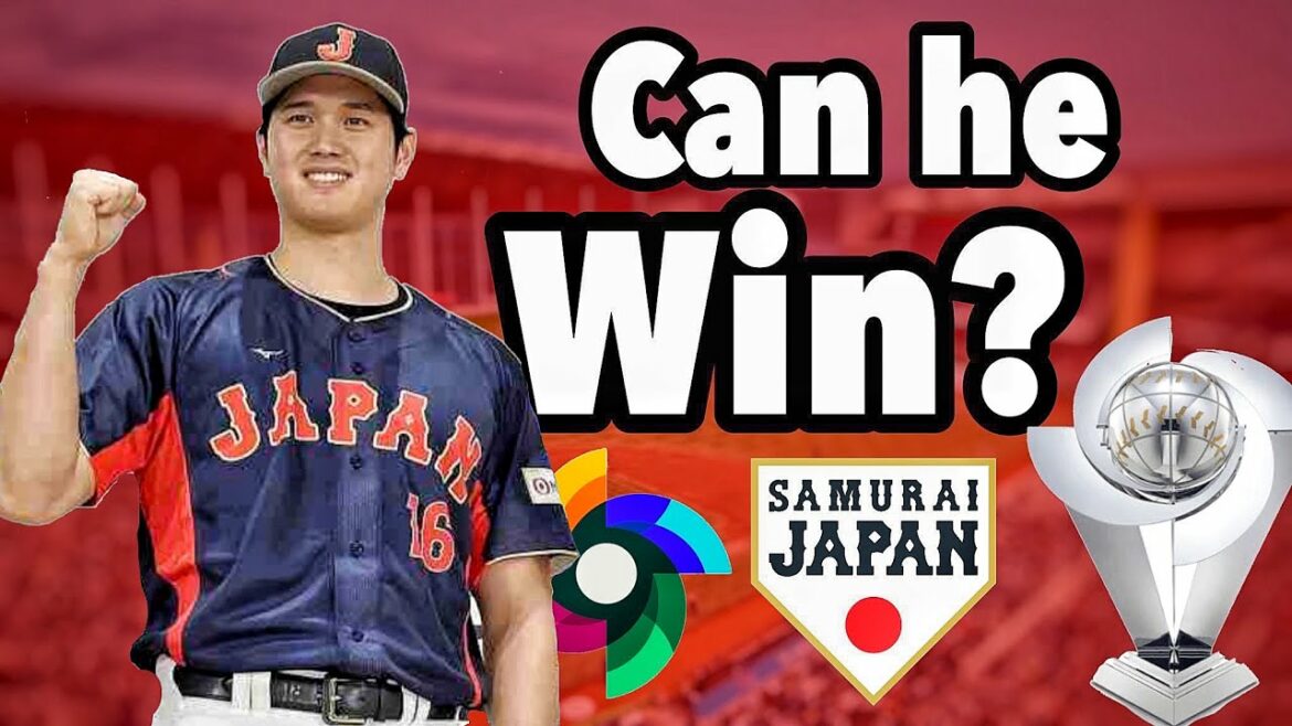 Will Shohei Ohtani + Japan WIN WBC (Rosters reaction) Représentant du Japon dirigé par Shohei Ohtani