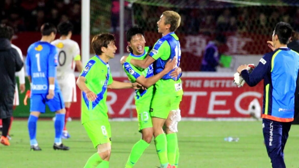 Un drame attendait le dernier jeu en seconde période ! Engagez-vous sur le résultat avec le spectaculaire but gagnant de Mira Yamane ! 20180407 Shonan Bellmare contre Kashima Antlers