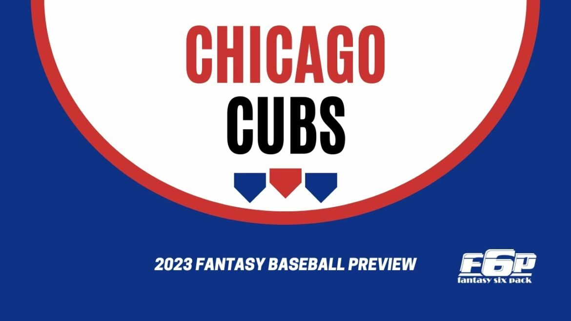 2023 Fantaisie Baseball Chicago Cubs |  Dansby Swanson |  Seiya Suzuki |  Fantaisie Six Pack