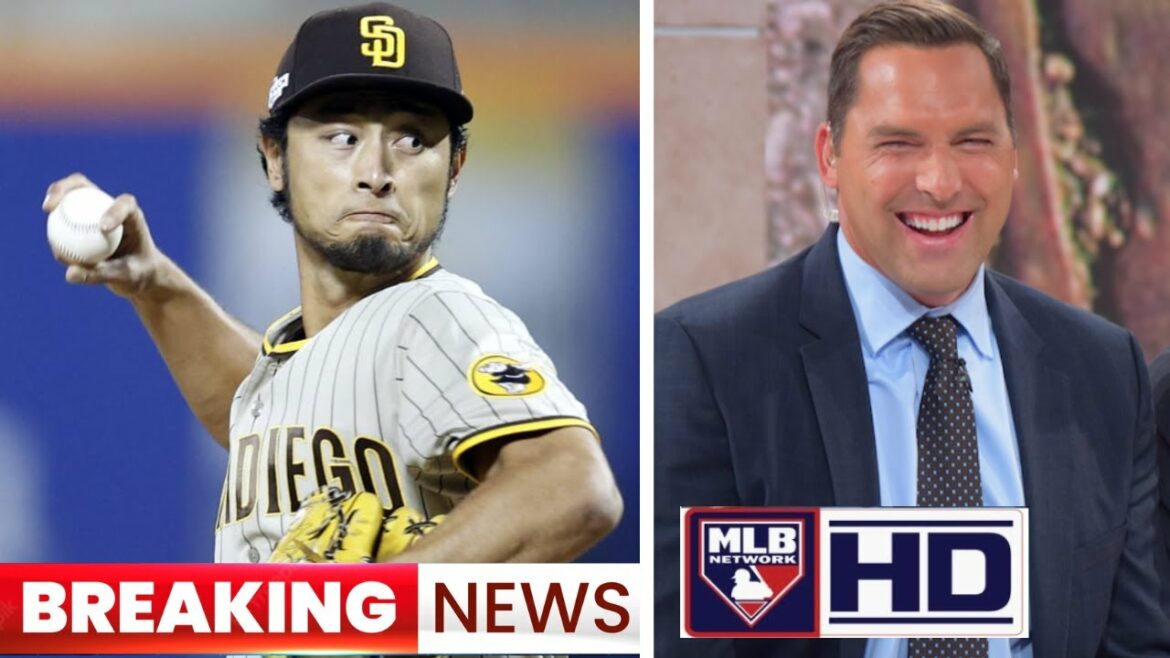Mark Derosa "CHOQUÉ" Yu Darvish décompose l'extension de 108 millions de dollars du lanceur vétéran des Padres
