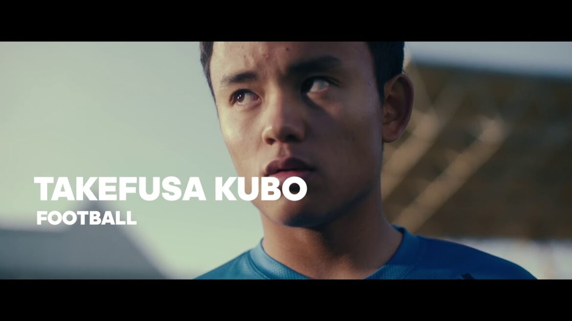 adidas Japon |  TAKEFUSA KUBO Entretien