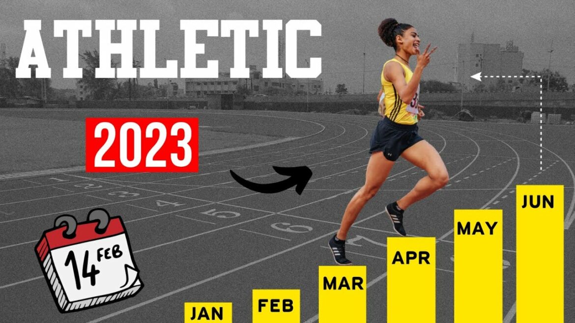 Calendrier Indien d'Athlétisme 🗓️ : Où, quand et quelle compétition aura lieu ?  2023