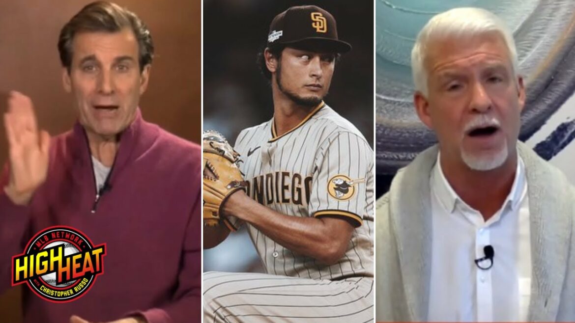 Chaleur élevée |  "Contrat à succès" - Steve Phillips sur Yu Darvish accepte une prolongation avec Padres