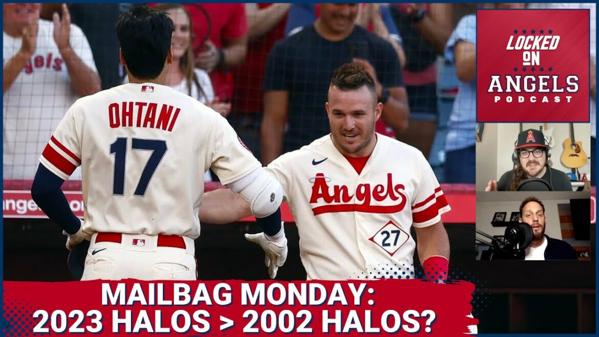 Los Angeles Angels MAILBAG LUNDI : Alignements, Rengifo, Bally Faillite et surprises d'entraînement de printemps