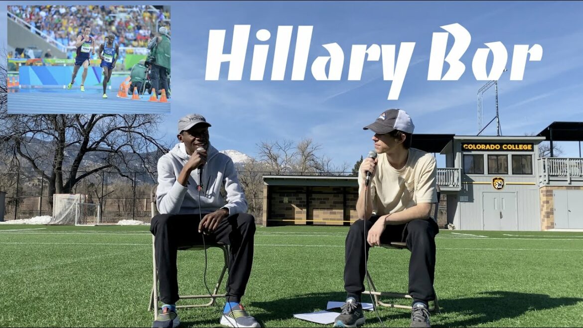 Gassed Up avec Hillary Bor, 2x olympienne et 3x championne du monde de steeple