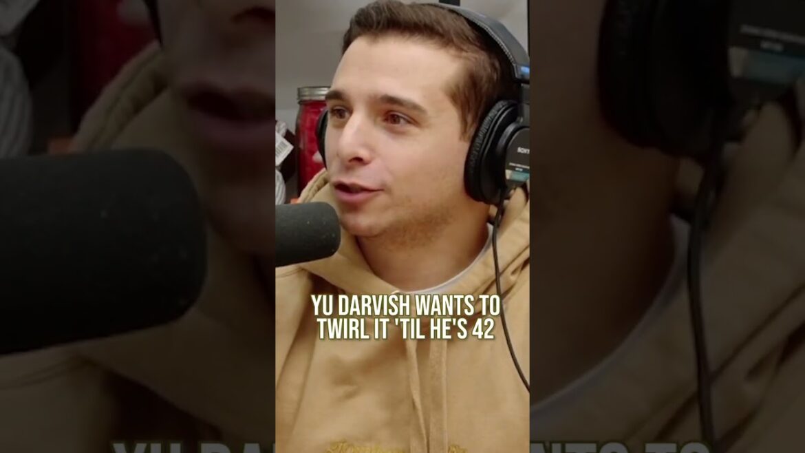 Yu Darvish change l'âge que les gens considèrent comme le meilleur d'un joueur