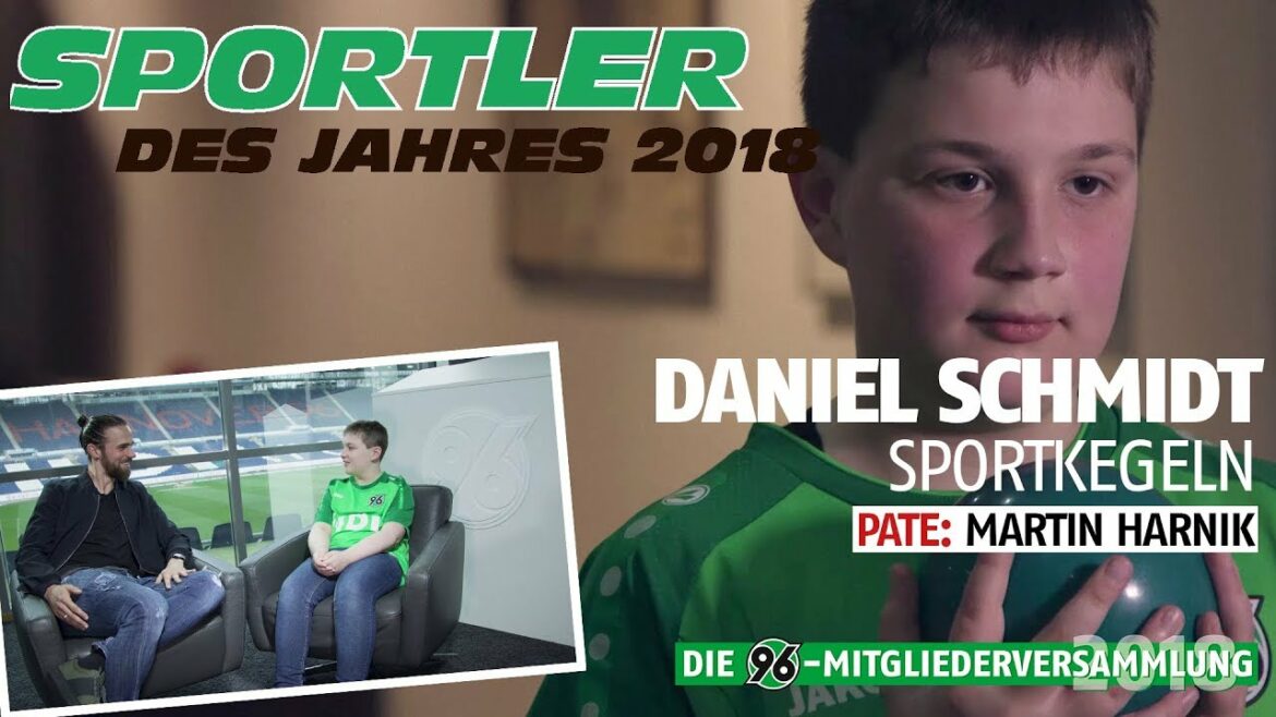 Daniel Smith |  Sportif de l'année 2018 |  Présentation spot sport bowling