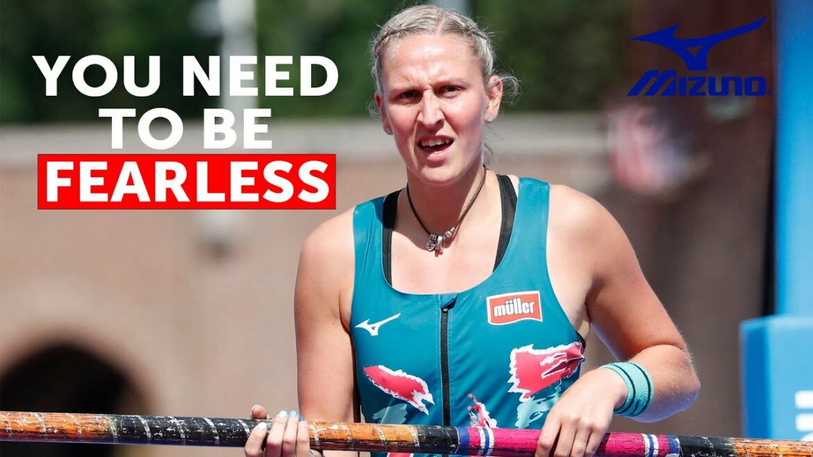 Dans les coulisses avec Holly Bradshaw, la toute première médaillée olympique britannique du saut à la perche