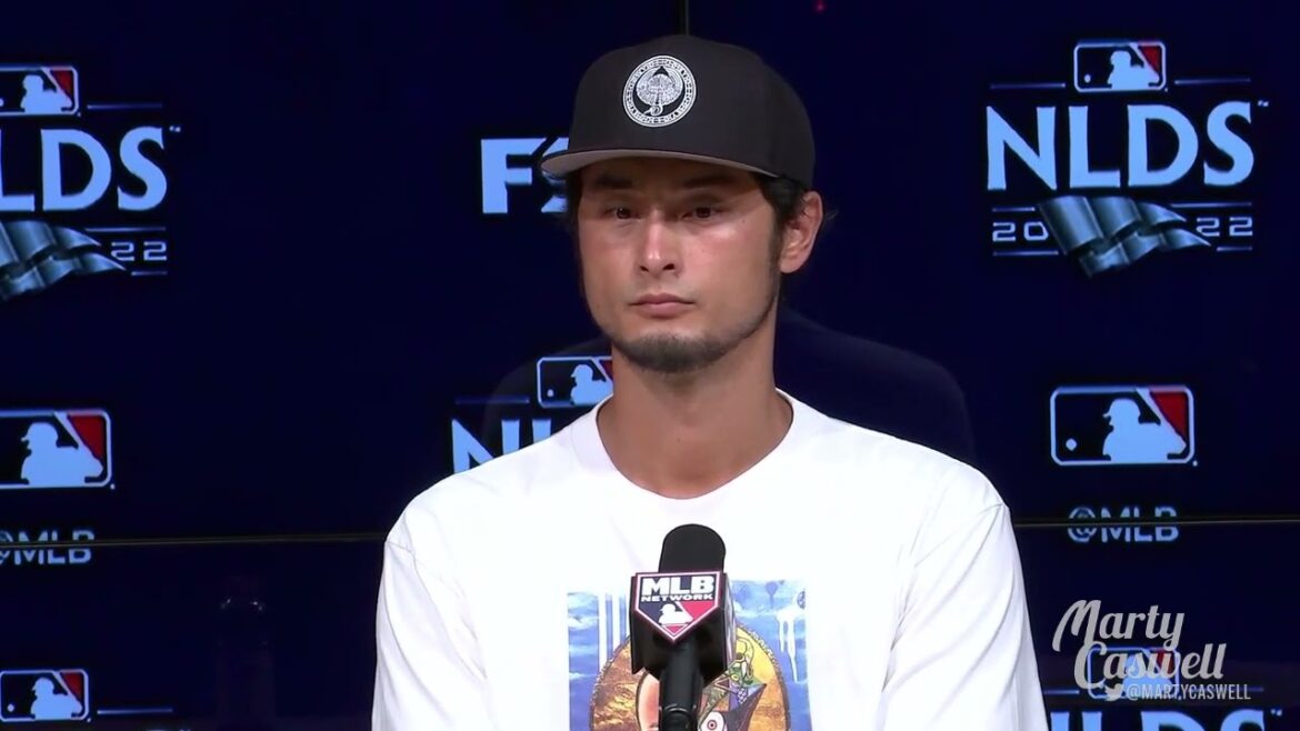 Yu Darvish a discuté de la passionnante victoire 5-3 des Padres contre les Dodgers et l'enclos des releveurs dominant.
